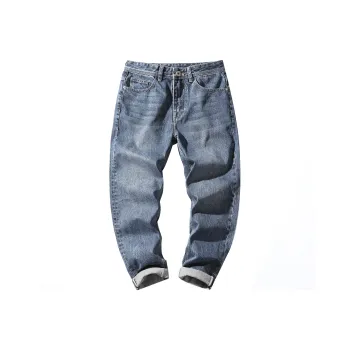 FAIRWHALE Jeans Unisex