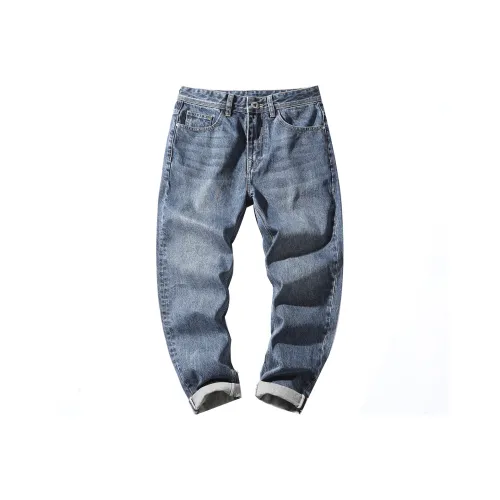 FAIRWHALE Jeans Unisex