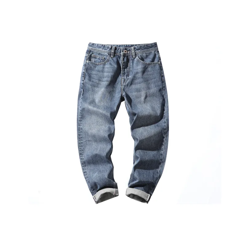 FAIRWHALE Jeans Unisex-0