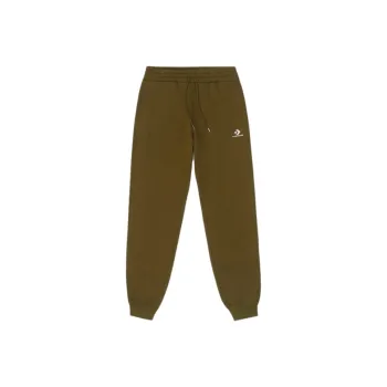 Converse Go To Embroidered Star Chevron Standard Fit Fleece Sweatpant