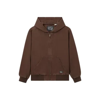 Levi's Jackets Coats Men's Coffee