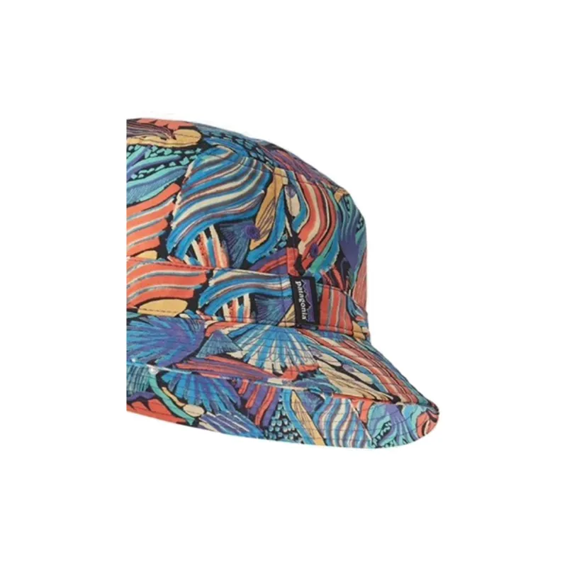 Patagonia Bucket Hats Unisex Blue-2