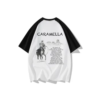 Caramella T Shirts Unisex