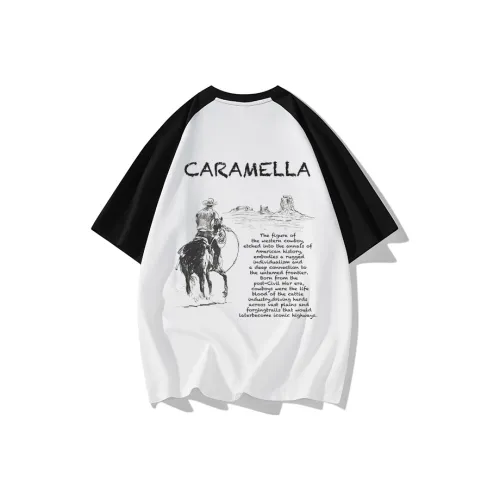 Caramella T Shirts Unisex