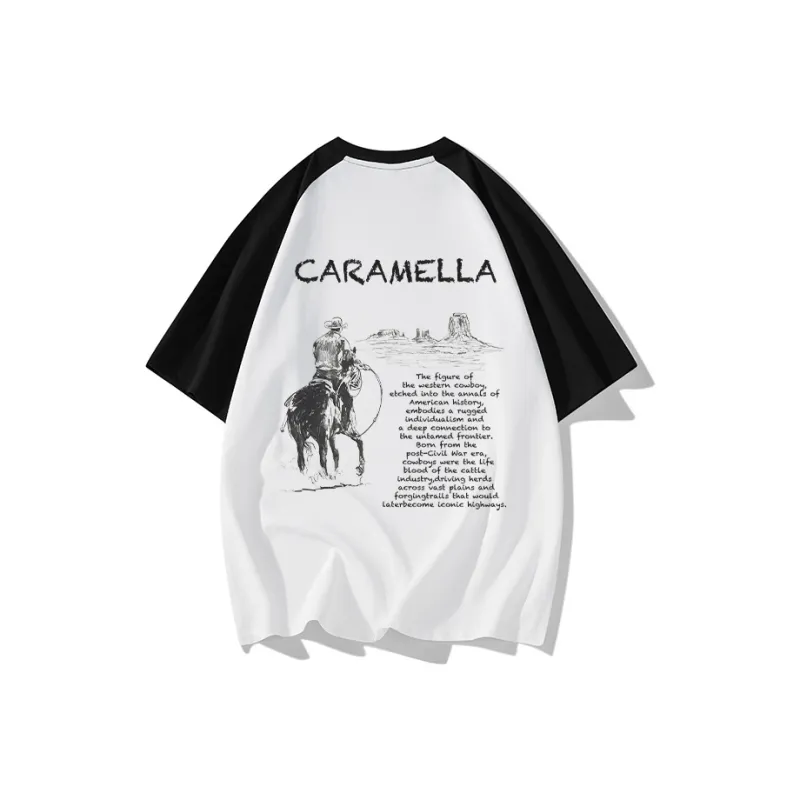 Caramella T Shirts Unisex-0