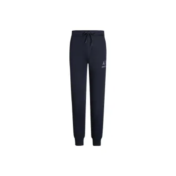 ARMANI EXCHANGEAE SS24 Knitted Sweatpants Men's Navy Blue