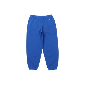 Champion SS24 Knitted Sports Pants Unisex Royal Blue