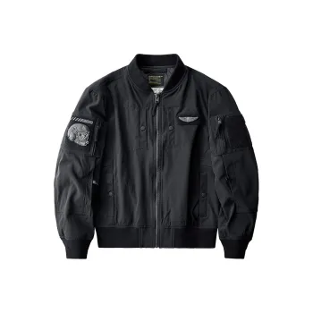 VIP Jackets Unisex Black
