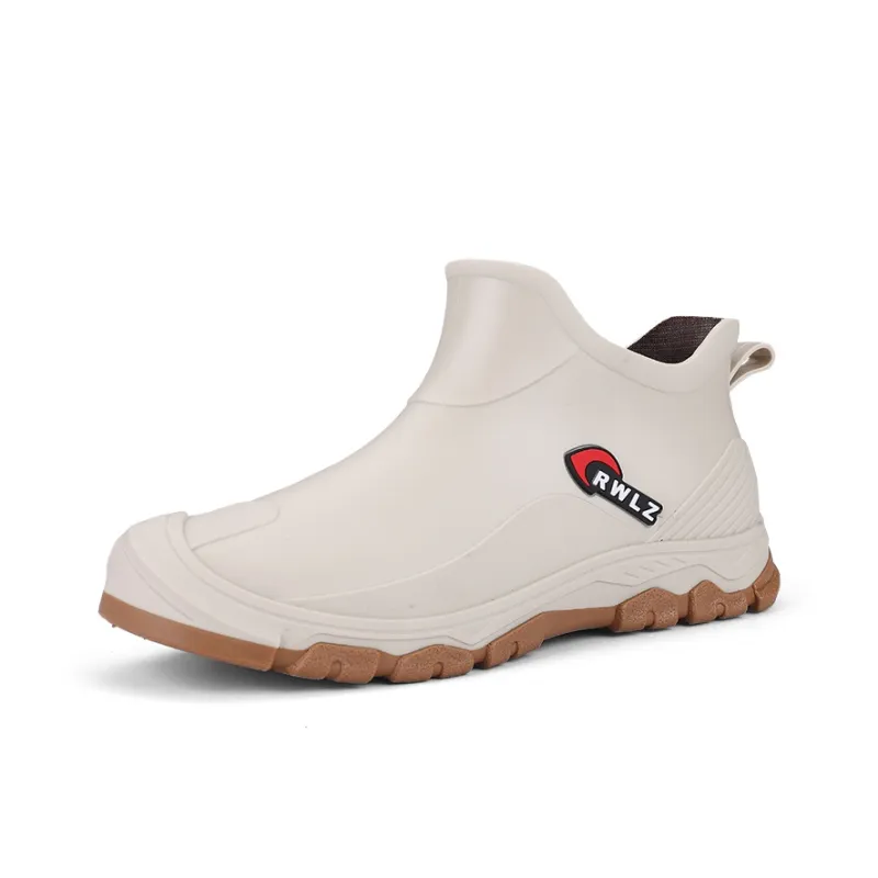 TAIHEYUAN Abrasion Resistant Shock Absorbers Rain Shoes Men's-11