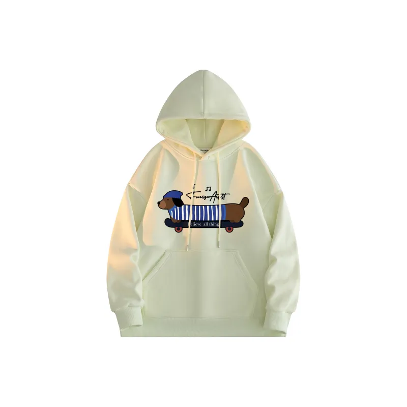 FUERZA Sweatshirts Unisex-5