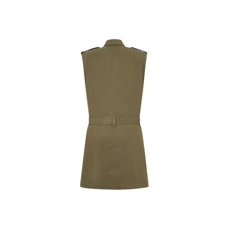 MO&CO Sleeveless Dresses Women's-1