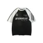 Black & White Gray Sleeves