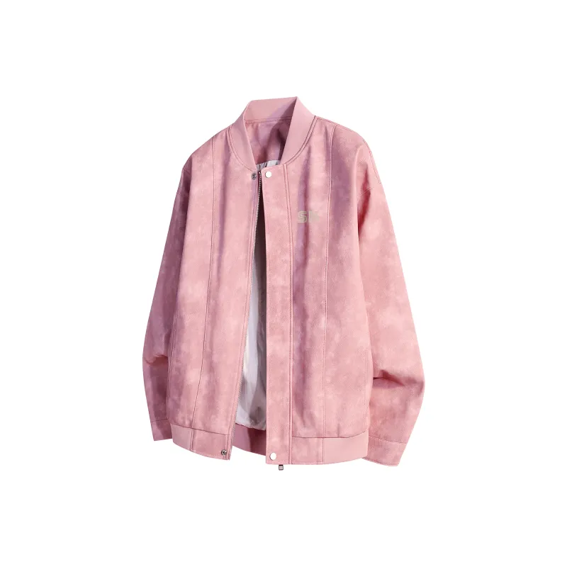 S.k. Manor Hill Leather Jacket Unisex-17