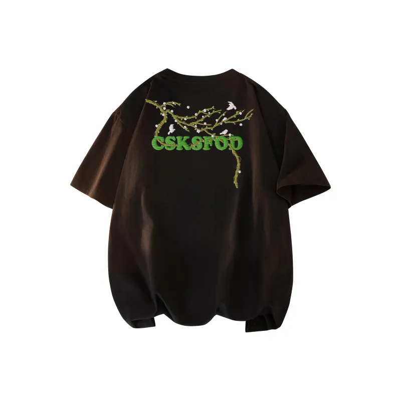 CSKS T Shirts Unisex-2