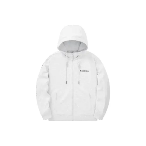 Discovery Expedition Jackets Coats Men's White