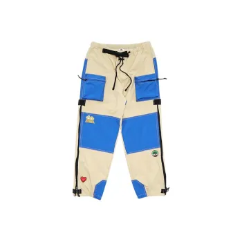 Round Two Casual Pants Unisex Beige