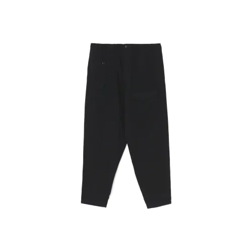 Yohji Yamamoto Tapered Leg Trousers