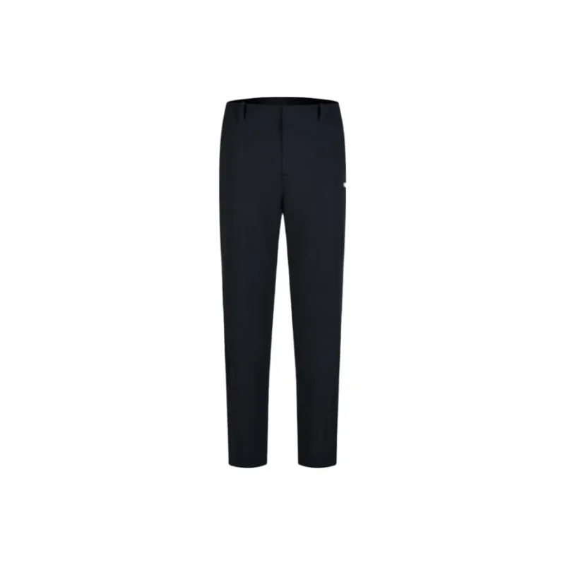 KSWISS Casual Pants Men's Jet Black-0