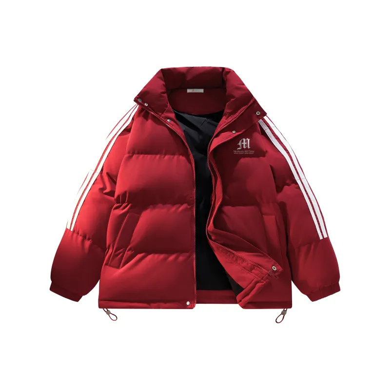 MEXICAN Puffer Jacket Coat Unisex-4
