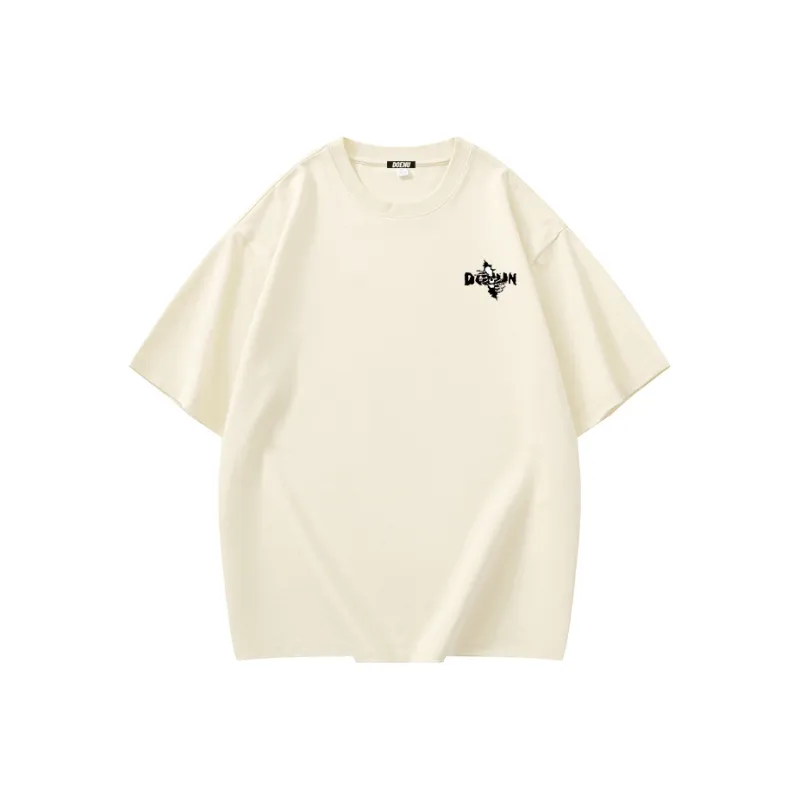 DOENU T Shirts Unisex-8