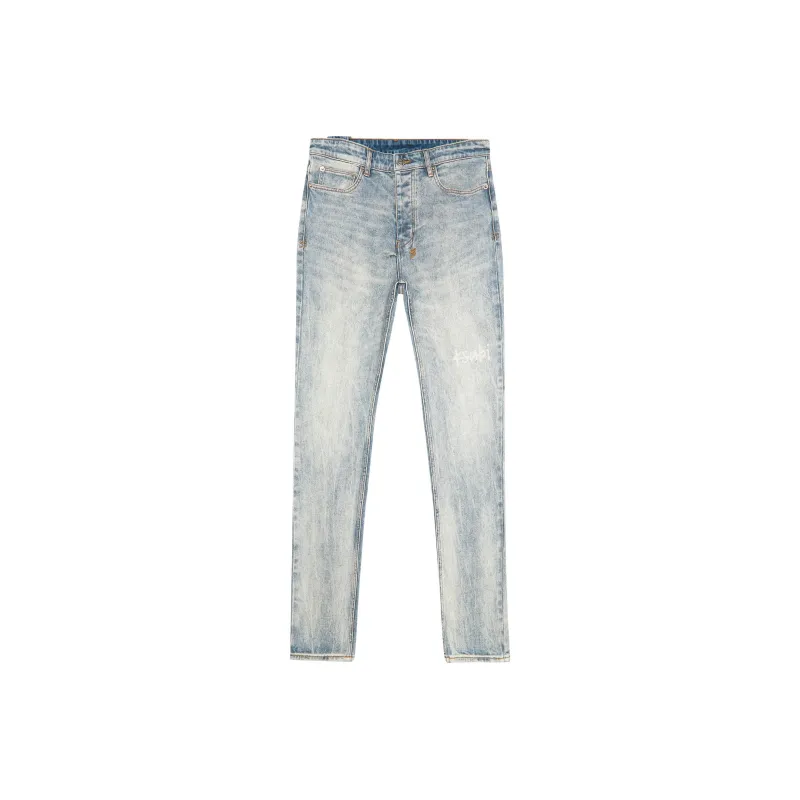 Ksubi Chitch Slim Tapered Jean-0