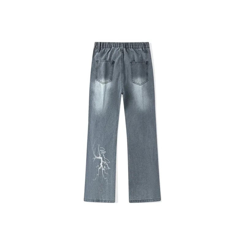 MIIOW Jeans Unisex-5