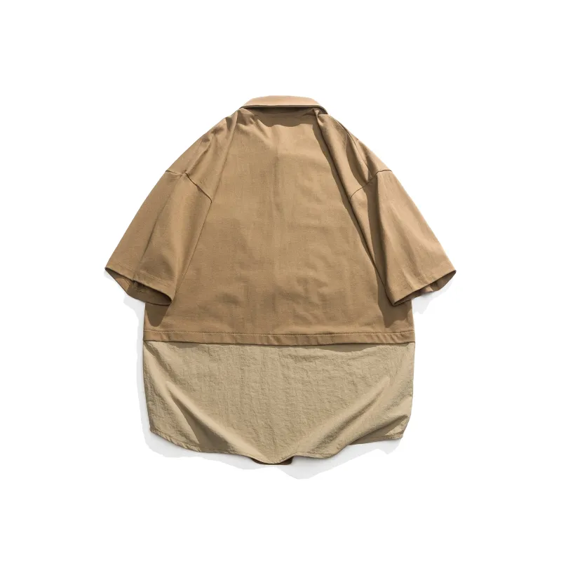 VERAF CA Polo Shirts Unisex-3