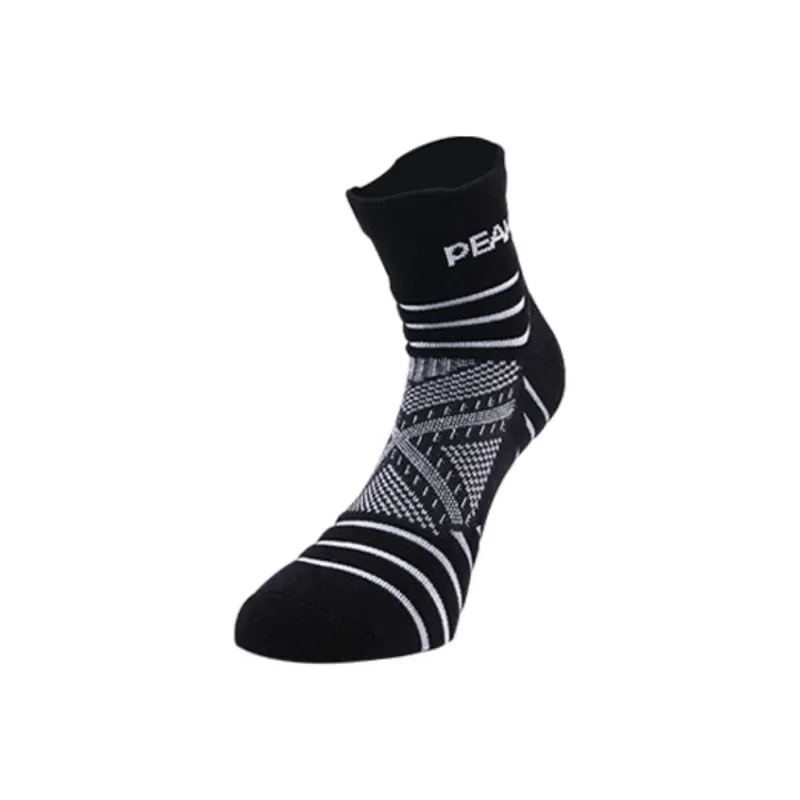 PEAK Unisex Basketball Socks-2