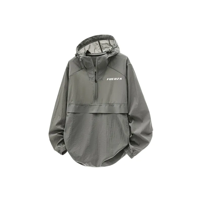 FUERZA Super Light, Breathable, Quick Dry, UV Protection, Cooling, Sun Protection Sun Protection Clothing Unisex-10