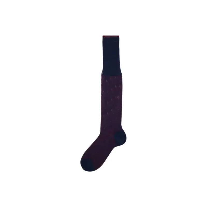 Gallo Knee High Socks Men's 1 Pack Taupe-0