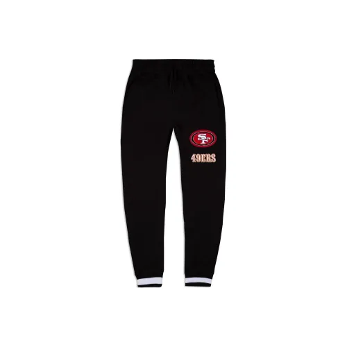 New Era San Francisco 49ers Sports Pants Unisex Black