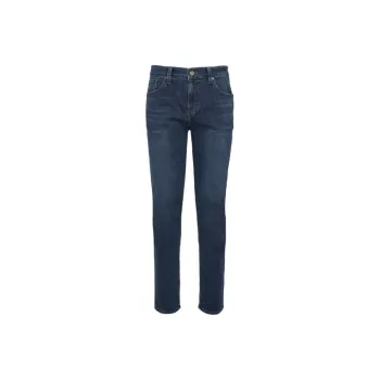 GUESS Jeans Men Dark Blue