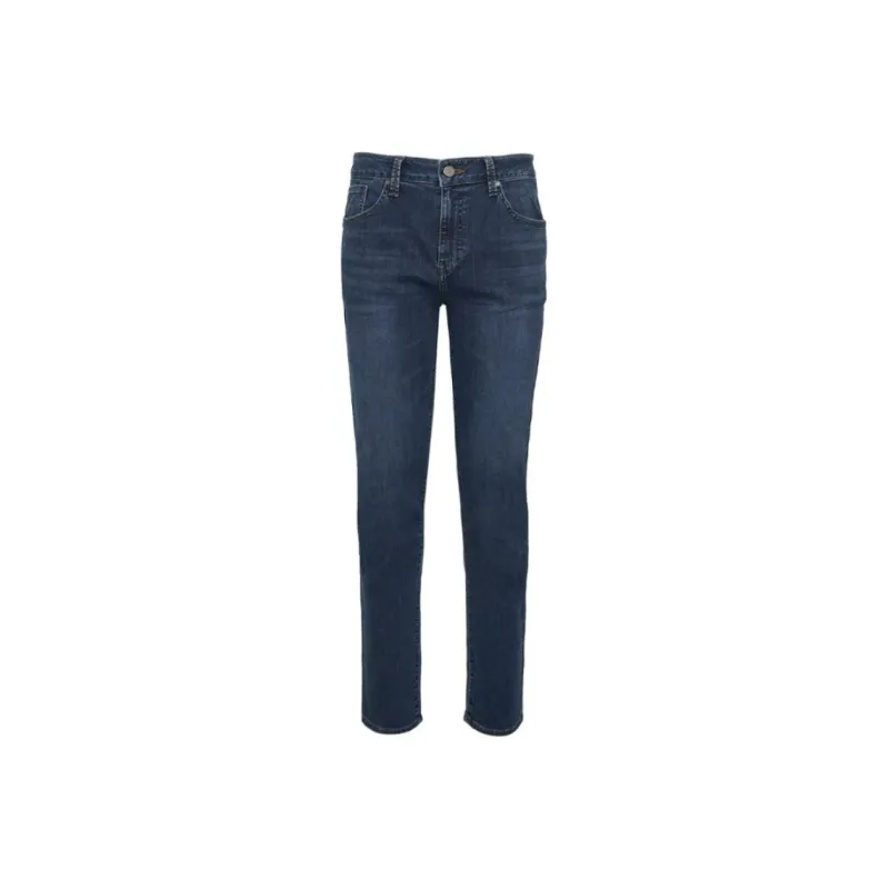 GUESS Jeans Men Dark Blue-0