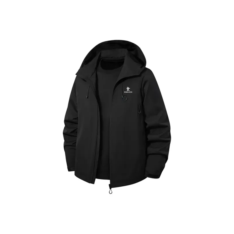ROBINHOOD Jackets Coats Unisex Light Army Green-3