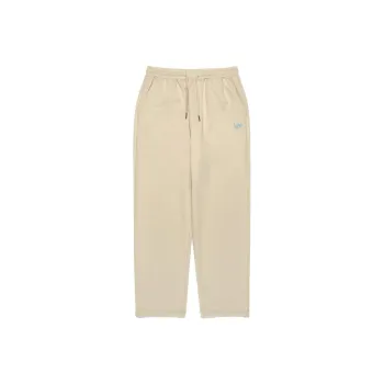 Lee Knitted Sweatpants Men's Beige