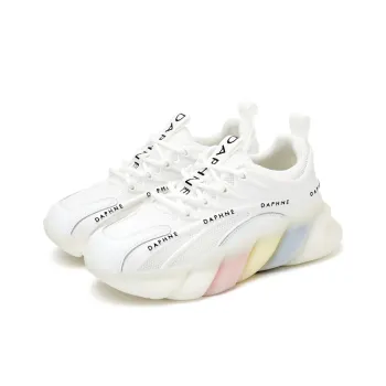 DAPHNE Mid Top Chunky Sneakers Women's