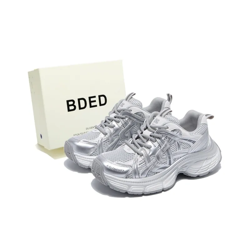 BDED Coverage Low Top Chunky Sneakers Women's-5