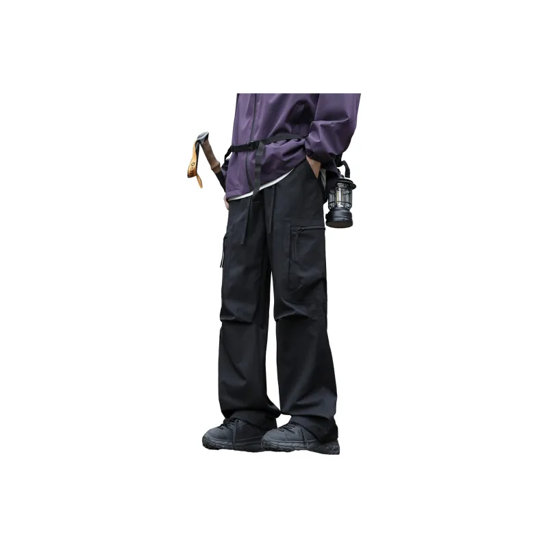 FASTFISH Cargo Pants Unisex-0