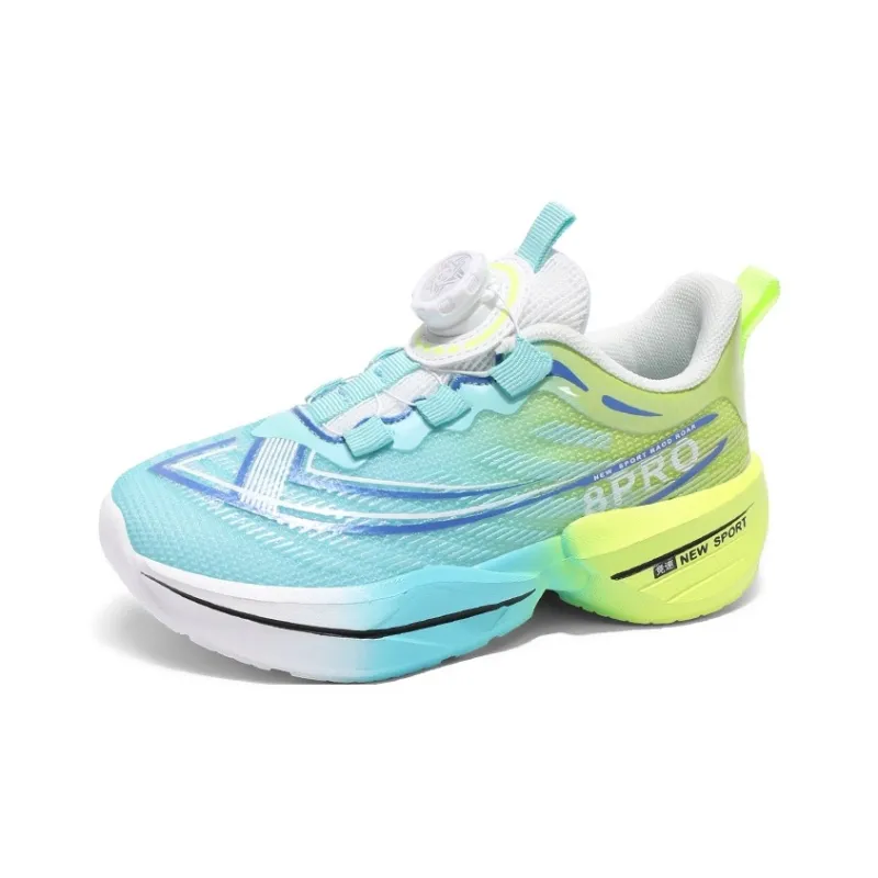 Kuding Cushioning, Slip Resistant, And Abrasion Resistant Low Top Running Shoes Unisex-1