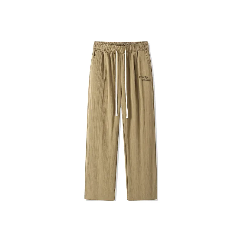 30BRAID Casual Pants Unisex-4