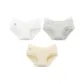 3 Pack (D Set-Yellow+Blue+White)