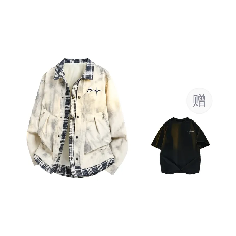 7 SEVFUN Jackets Unisex-16