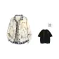 Khaki (Comes with One Black Short-Sleeved T-Shirt)