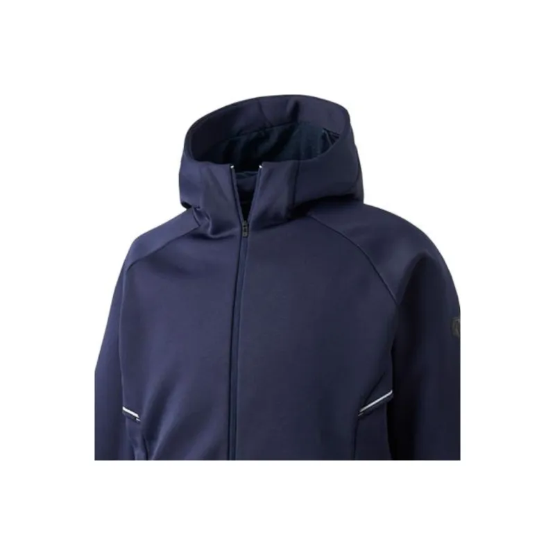 DESCENTE Jackets & Coats Men's Blue-3