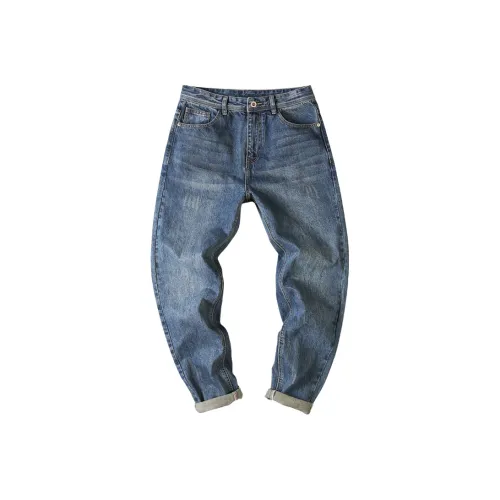 33RAMPAGE Jeans Unisex Camouflage