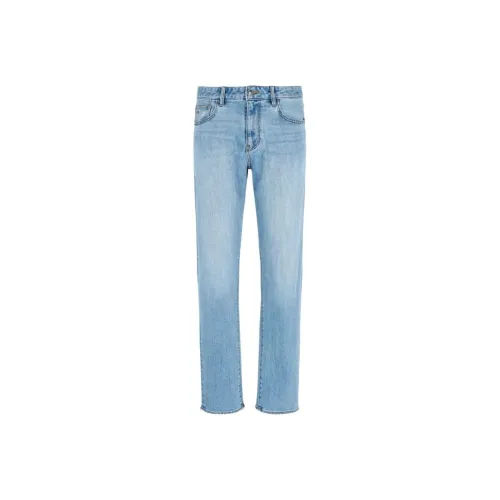 ARMANI EXCHANGEAE FW24 Jeans Men's Light Indigo