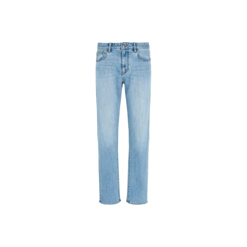 ARMANI EXCHANGEAE FW24 Jeans Men's Light Indigo-0