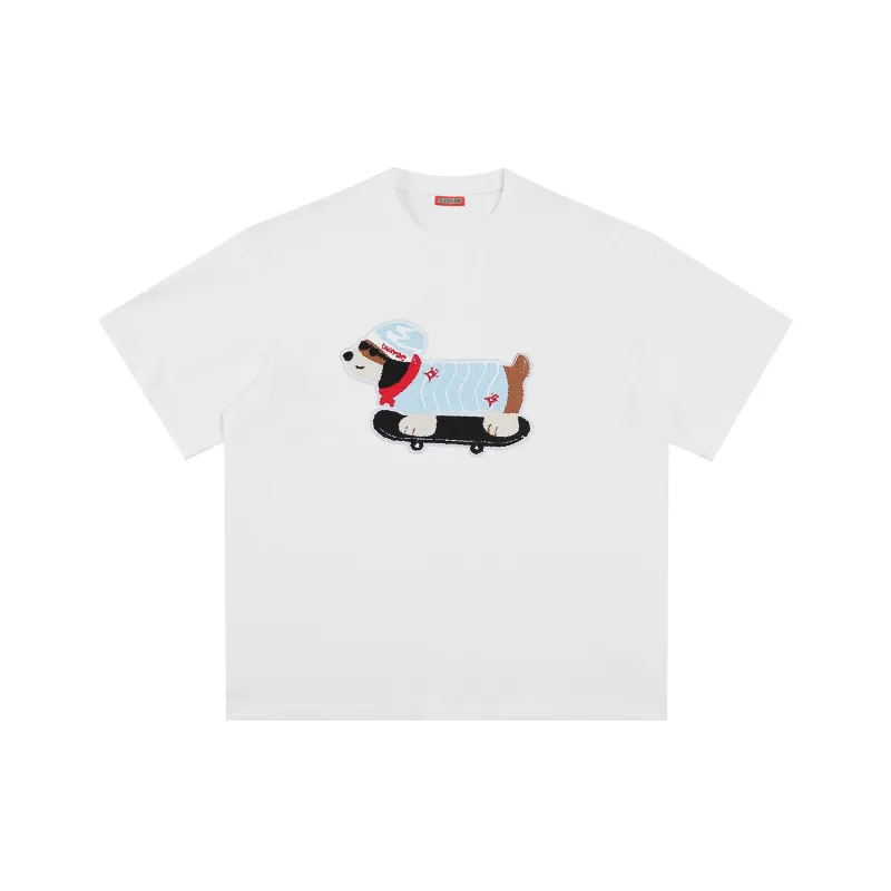 REXSHION T Shirts Unisex-6
