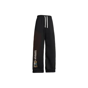 DUNHUANG INSPIRATION Casual Pants Unisex