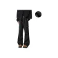 Black (Thickened and Fleece-Lined)